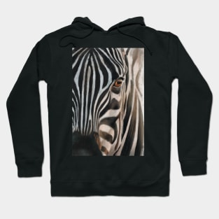for all zebra lovers Hoodie